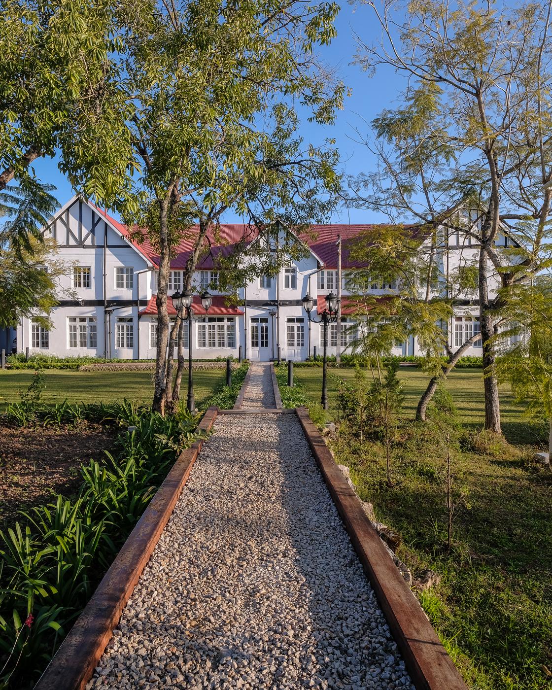 Kalaw Heritage Hotel Since 1903 Екстериор снимка