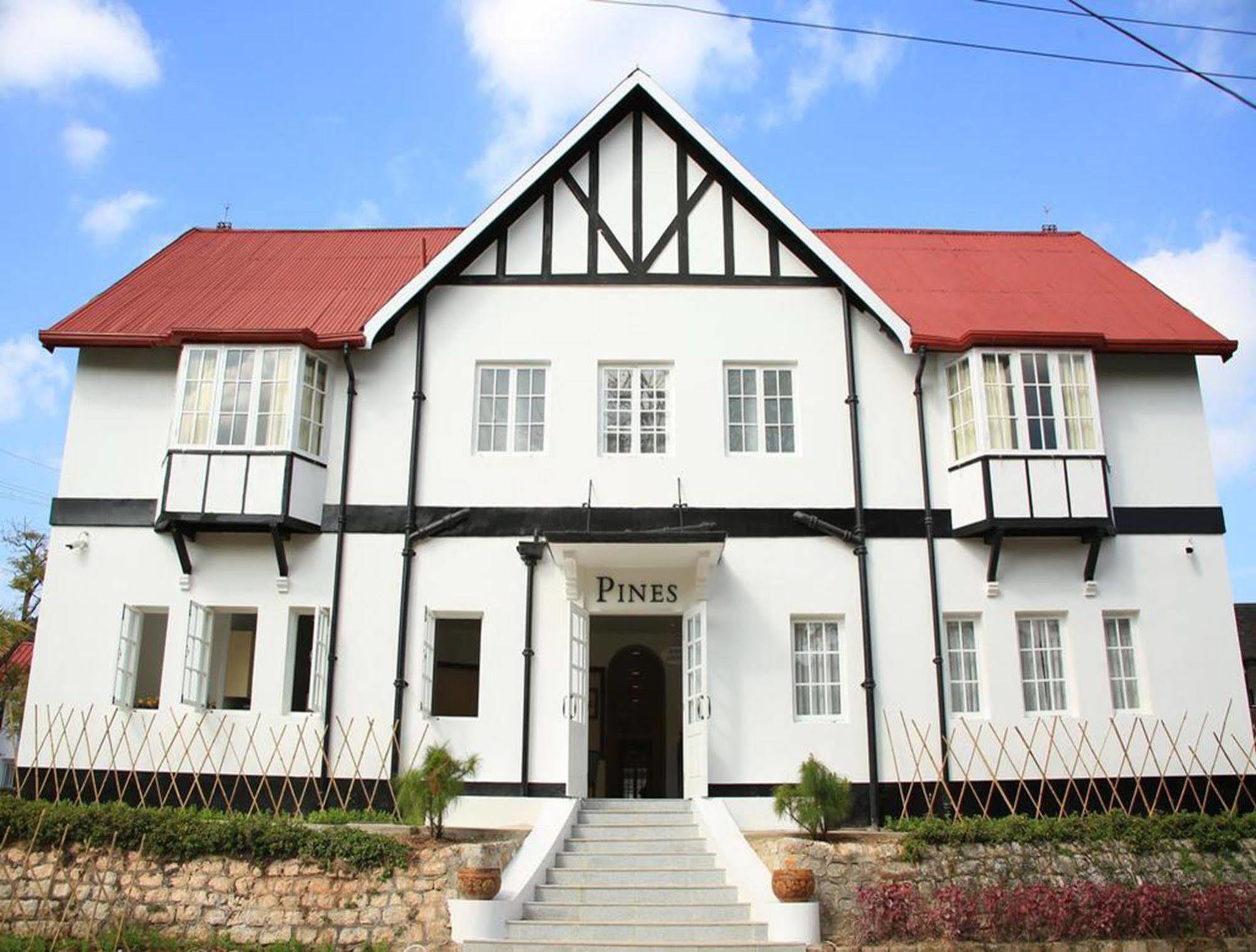 Kalaw Heritage Hotel Since 1903 Екстериор снимка